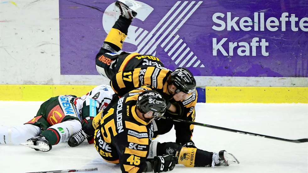 Foto: Robert Granström/TT.