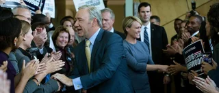 Moderater tittar mer på ”House of cards”