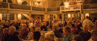 Konsert: Dana Dragomir drog storpublik