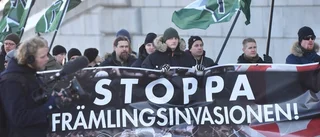Nazistisk rörelse ställer upp i val i Norrbotten