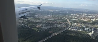 Bildspel: Första dagen i Rio