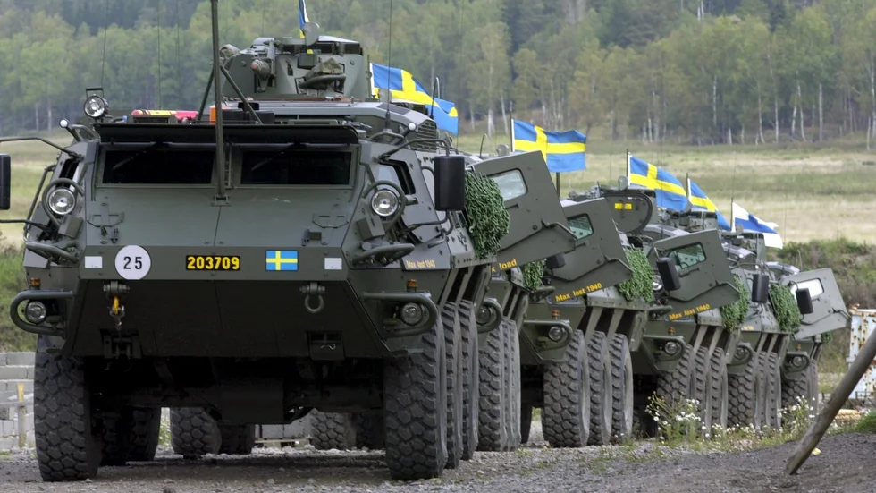 Foto: Leif R Jansson/TT.