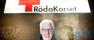 Röda Korset: Bengt är en del av något mycket större
