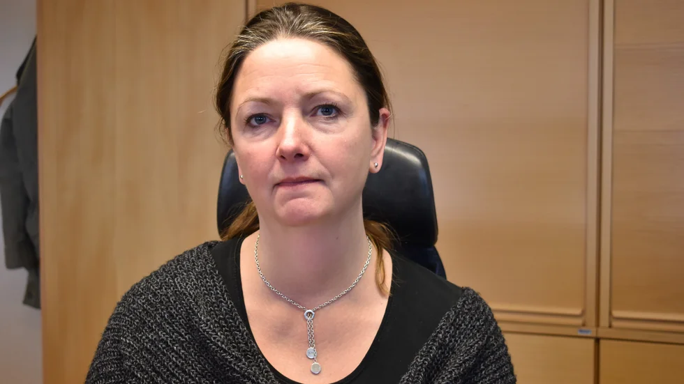 Fler föreningar Åsa Karlsson vice ordförande socialnämnden (S). Foto: Veronica Häggmark.