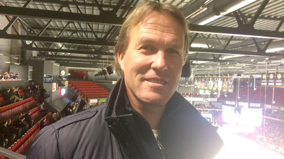 Johan Garpenlöv. Foto: Roger Lindström.