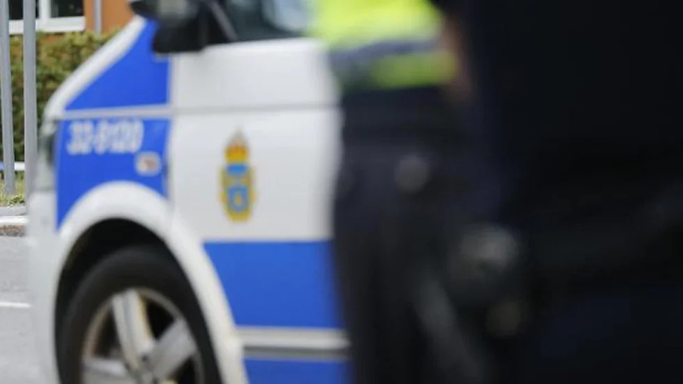 Väpnat rån. En äldre man rånades och misshandlades i sitt hem. Foto: TT