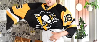 Gick från Skellefteå AIK till Luleå Hockey – nu har Filip siktet inställt på Pittsburgh