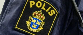 Omhändertogs för fylleri – misstänks för att ha stulit varor