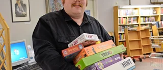 Bibliotek satsar på speldag – ”vi ska visa upp spelkulturen”