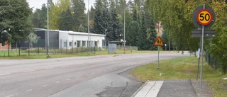 Fortsatt nej till sänkt hastighet vid förskola