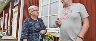 Fönsterbytet: Så sade politiker när de bjöds till Kåge hembygdsgård