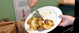 Kan matsvinnet minska lönen?