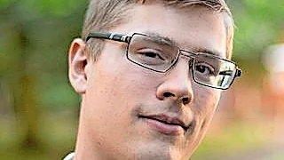 Jobbar med unga. Johan Lundgren hyser visst hopp till att konfirmandundervisningen är populär.