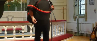 Mäktig jojkkonsert i Arjeplogs kyrka – den lämnade inte någon oberörd
