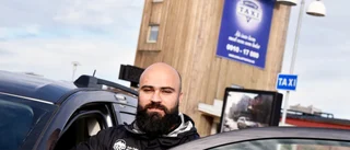 Anmäler både flygplats och taxi till DO: ”Folk blir ju rädda för oss”