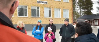 Så säger föräldrar om skolflytten