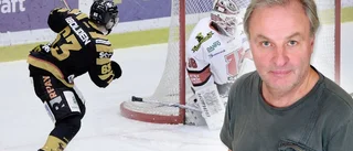 Lindström: ”Aho gör allt rätt på isen”