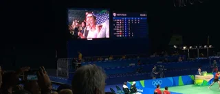 Bildspel från OS i Rio: Magin att vinna