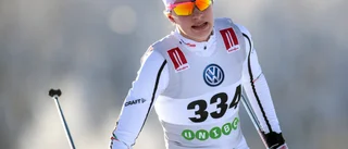 Damfavoriten höll hela vägen ut i Stellinloppet