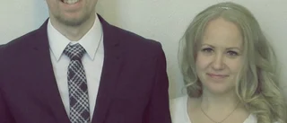 Henrik Tåg och Therese Henelund