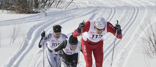 Johan Sandberg segrade i Nasaloppet
