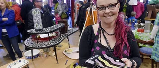 Succé för retromarknaden