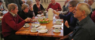 50-årigt hus firades