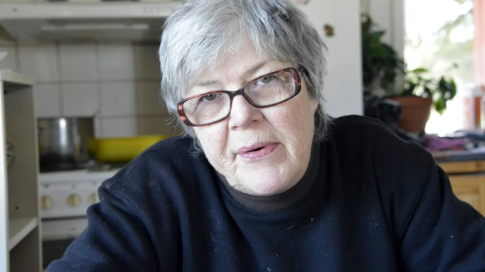 Kerstin Holmgren Westerlund. Foto: Sofie Abrahamsson