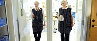Serverar och gör något gott