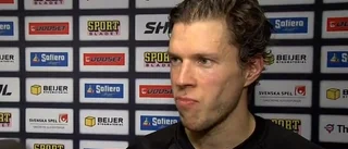 TV: Erik Forssell om segern
