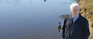 ”Vattenfrågan har stått stilla för länge”