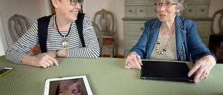 Bland appar och google