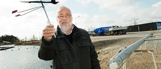 Sålde huset för att segla