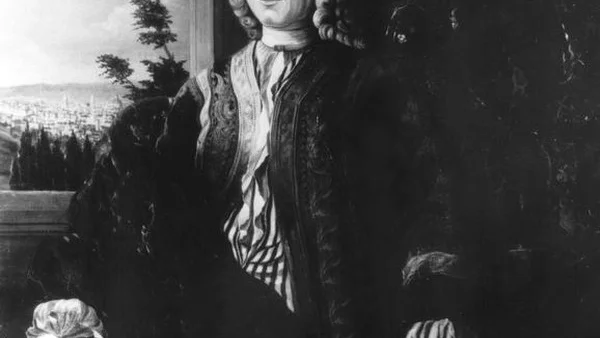 Bartolomeo Cristofori. Byggde det första pianot. Foto: Scanpix