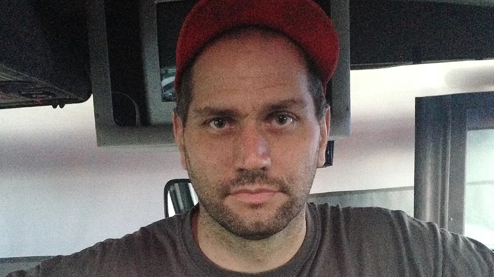 Niklas Mörtsell.