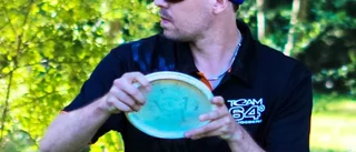 Högberg tre under par: ”En okej start”