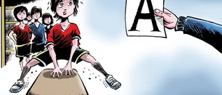 Låt barnen idrotta varje dag