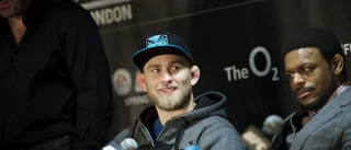 Gustafsson vill ha ny titelmatch