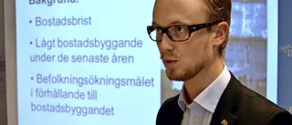 "Skebo och de privata måste bygga mer"