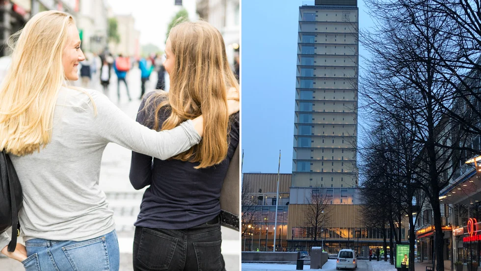 Hur ska vi få ungdomar att vilja stanna i Skellefteå? Se morgonmötet här.