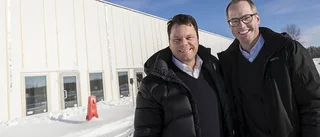Skellefteå Krafts första solenergiprojekt i samarbete med Polaris