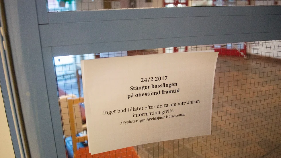 Upprörd. ”Det är inte acceptabelt”, säger kommunchef Ulf Starefeldt.