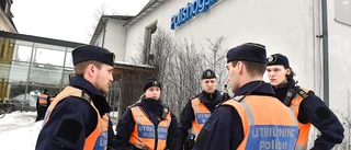 Leif från Malå utbildar poliser: ”Studenterna ska se den röda tråden löpa genom en polisutredning”