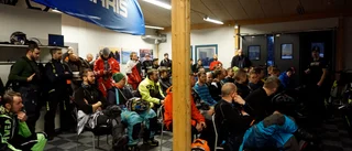 Ride and seek: Lång jakt efter kontrollerna i Akkelisområdet