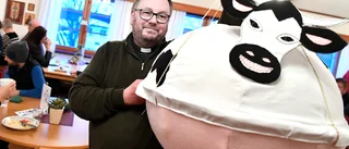 Regnbåge, morotsstavar och annat smaskens