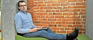 Han hjälper spelföretag att växa - men är själv ingen gamer.