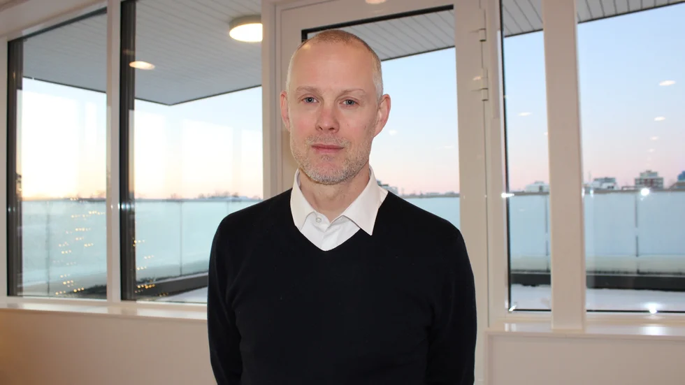 "Om en person söker jobb i norra Sverige och är intresserad av att flytta hit så vill vi ta tillvara på dem även om den första tjänst de söker inte matchar", säger Markus Gustafsson, ordförande för MindDig.