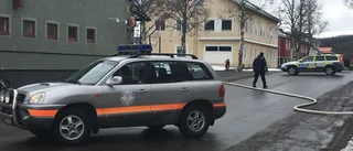JUST NU: Larm om villabrand i Arvidsjaur