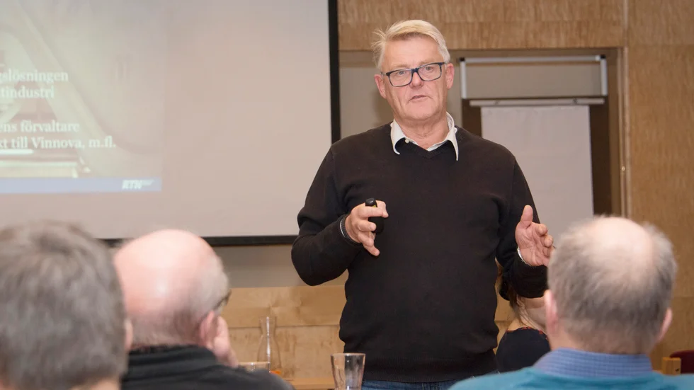 Samarbete. ”Det finns privata markägare som berörs, men också samebyar och speciellt en som kommer påverkas rätt rejält. Men vi hoppas på lösningsorienterade diskussioner, så vi kan komma överens”, säger Tjernström, som menar att överklagan av projektet kan skjuta upp en eventuell start.