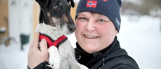 Anita Andreassen – från helt förlamad till världstoppen på sex månader